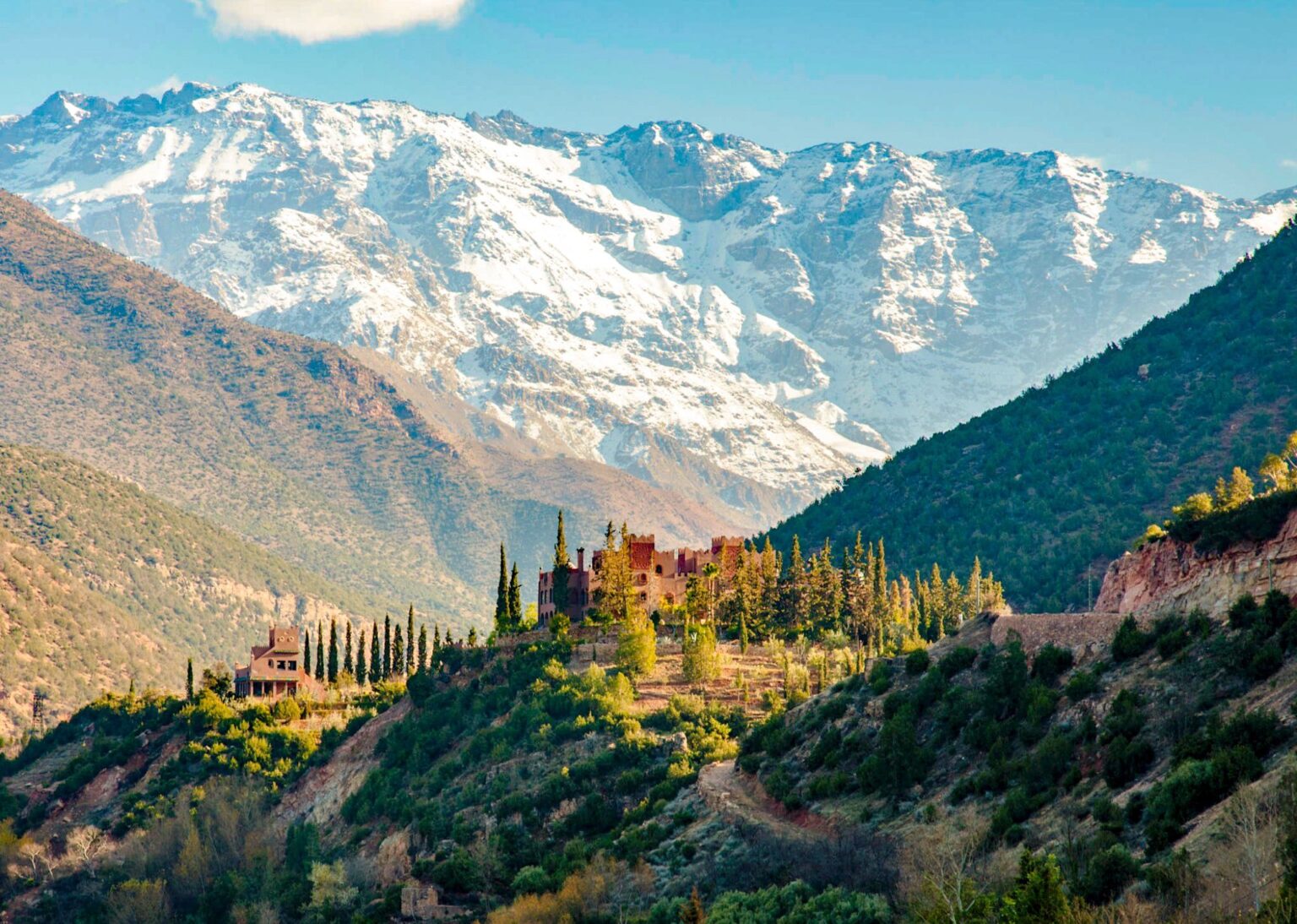 High-Atlas-Mountains