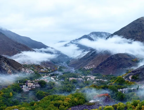 高山地图集