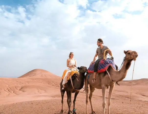 摩洛哥沙漠 (8)