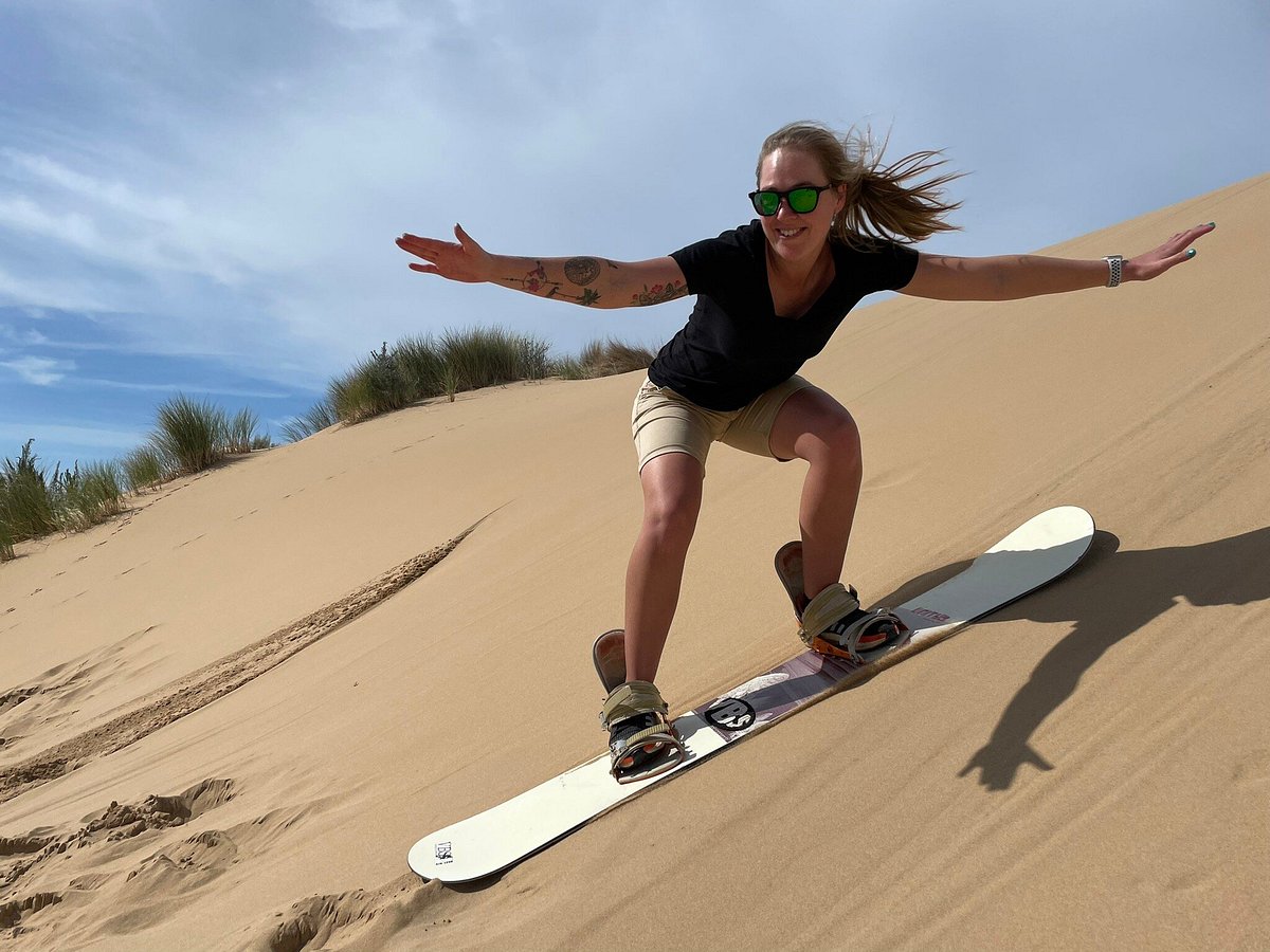Agadir Sandboarding 4