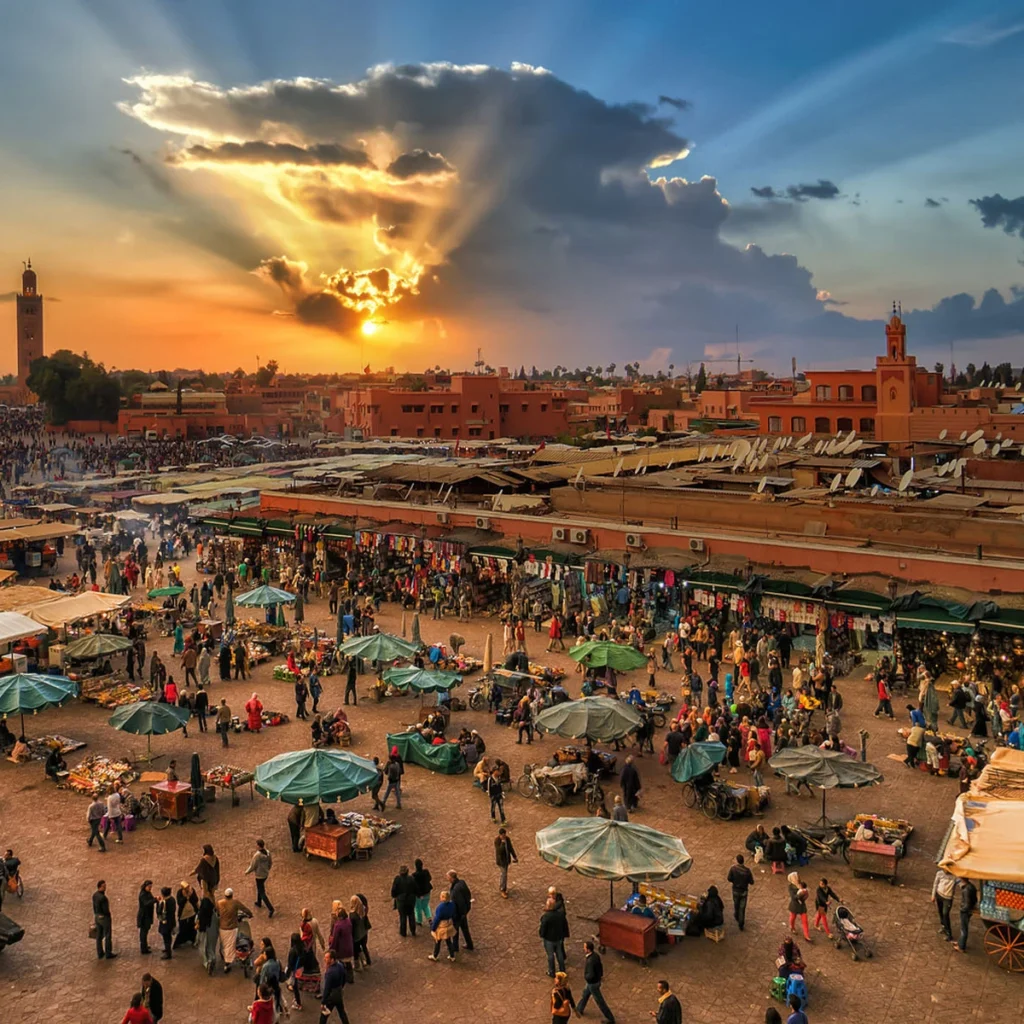 Marrakech tours