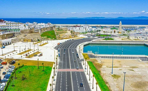Tangier Full-Day Private