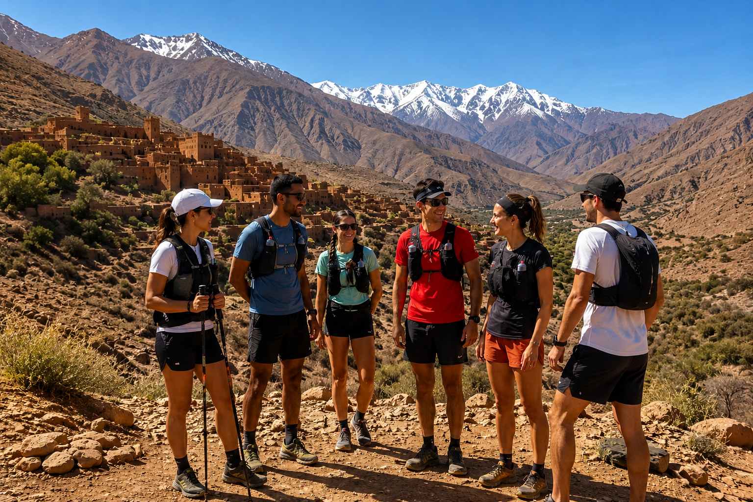 Sports Tourism in Morocco