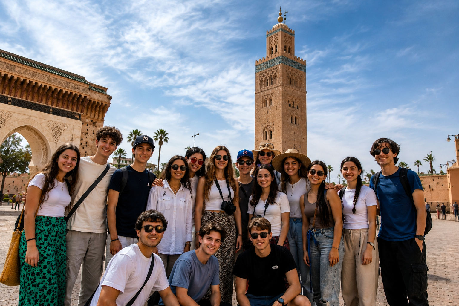 Student Trips to Morocco