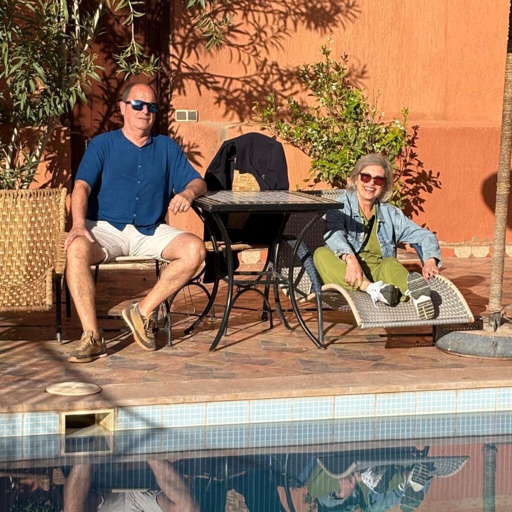 Morocco Tours for Retired couples