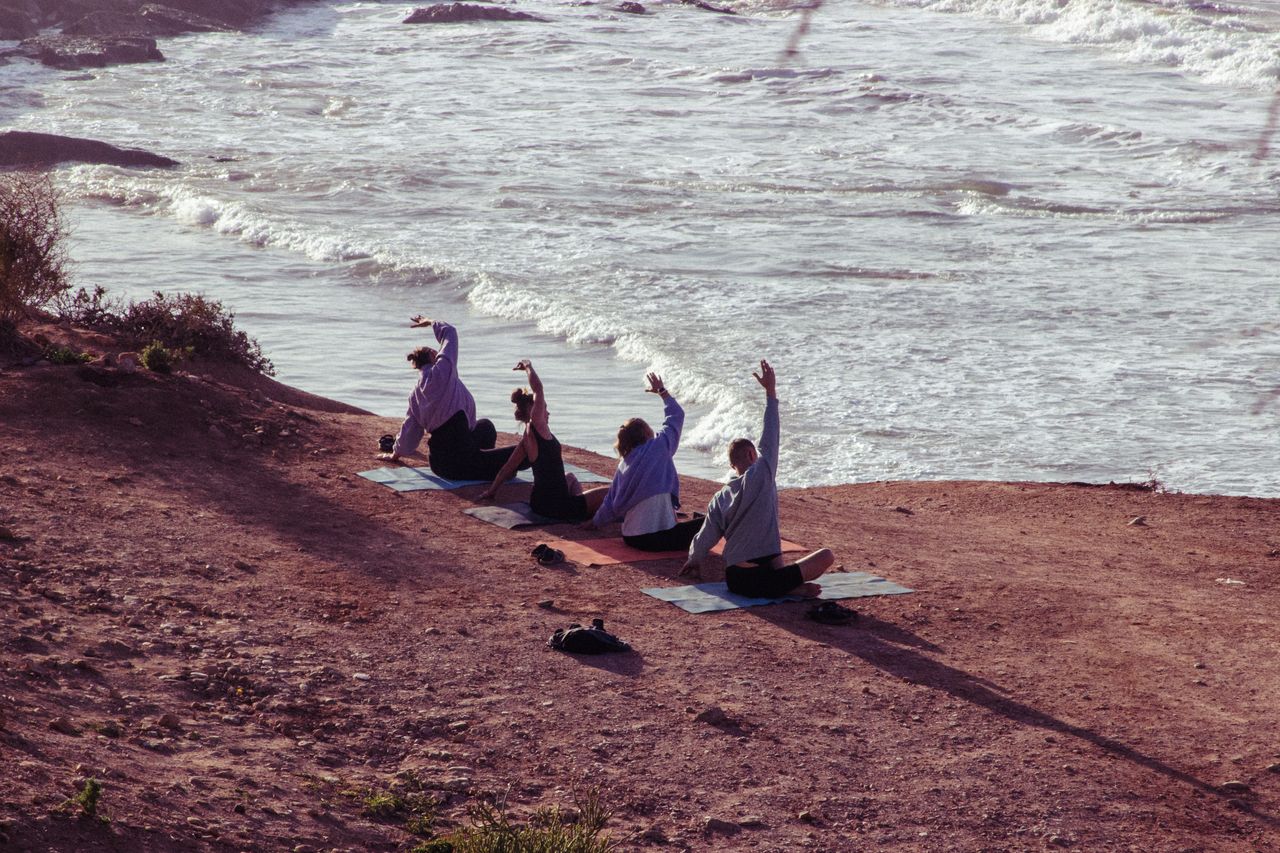 Morocco Yoga Retreat