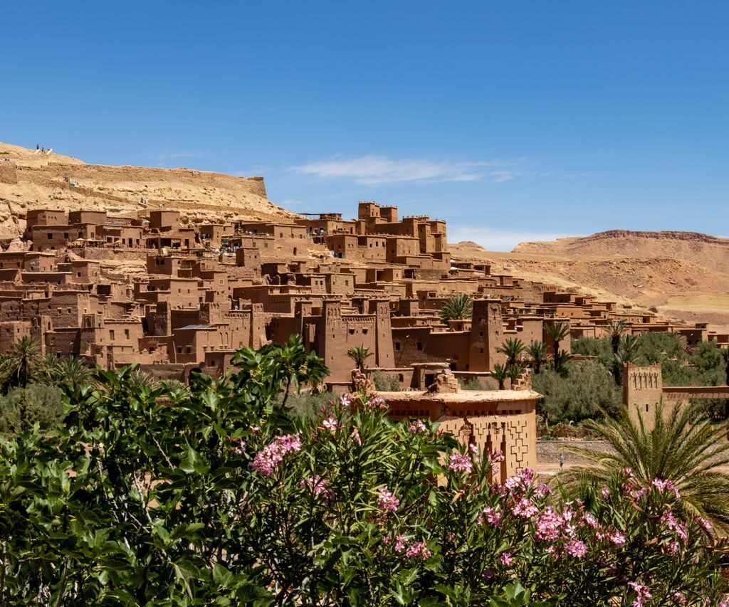 Ait Ben Haddou