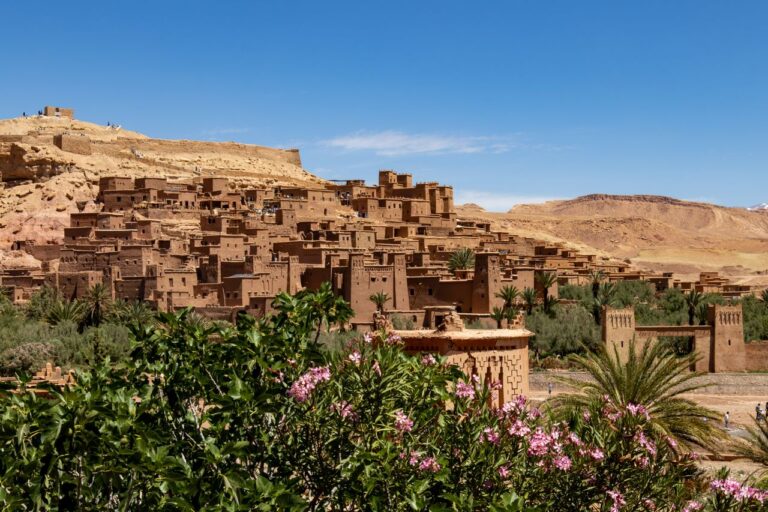 Ait Ben Haddou