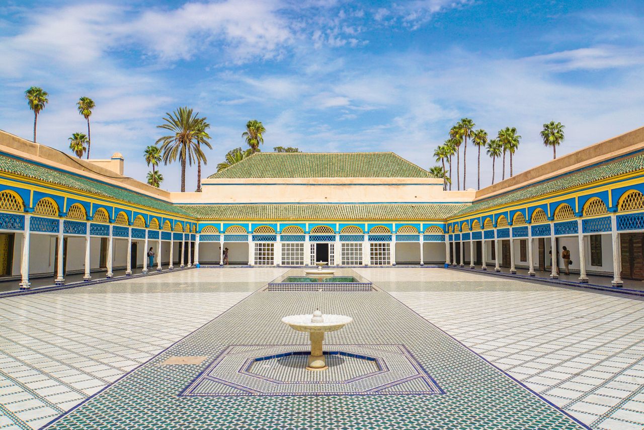 Bahia Palace