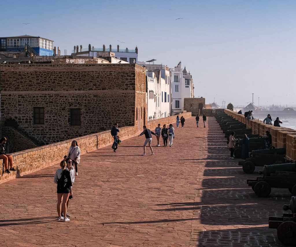 Essaouira Medina