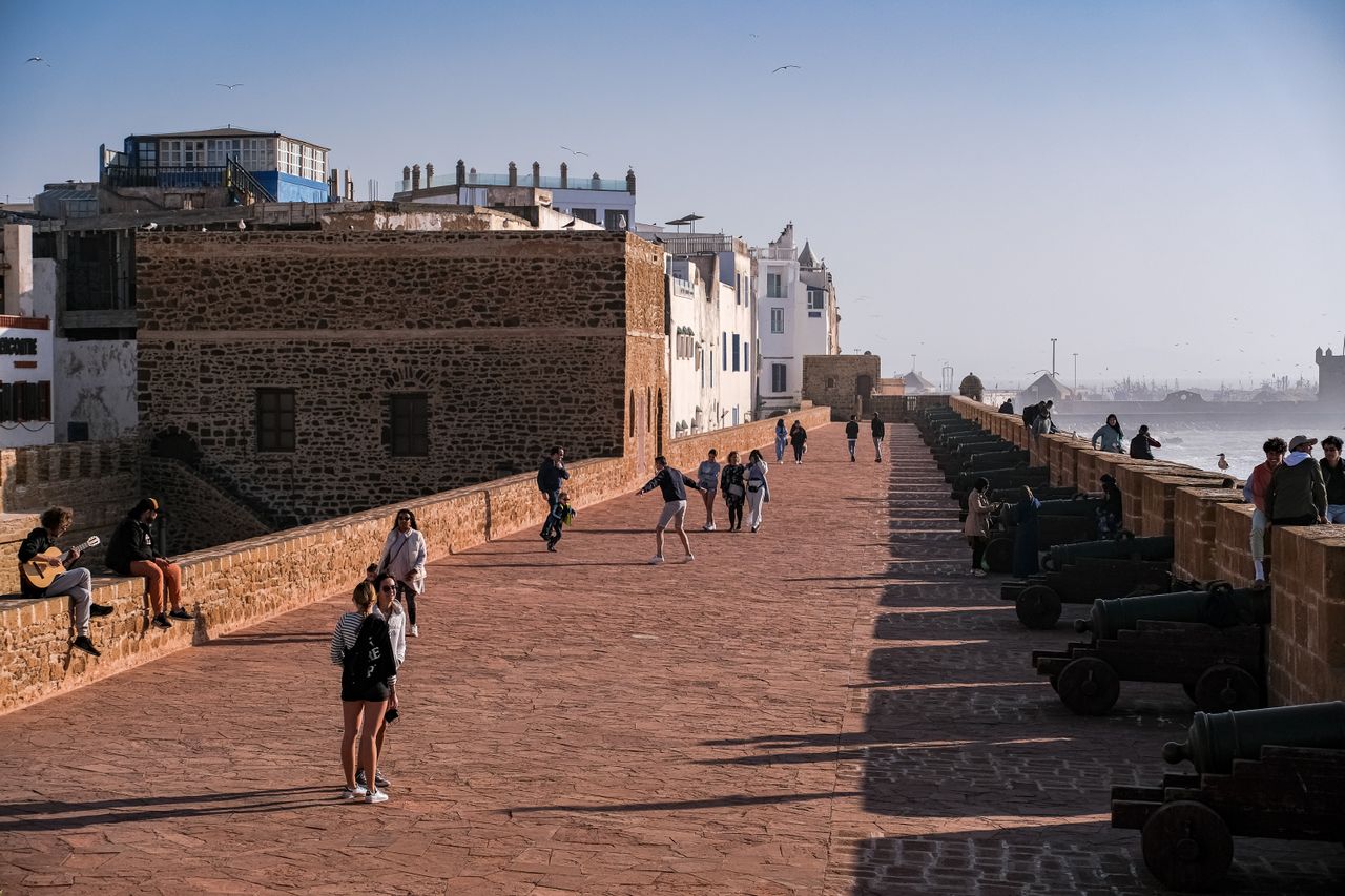 Essaouira Medina
