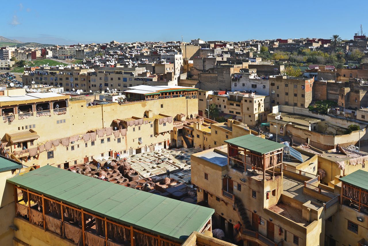 Fes el Bali