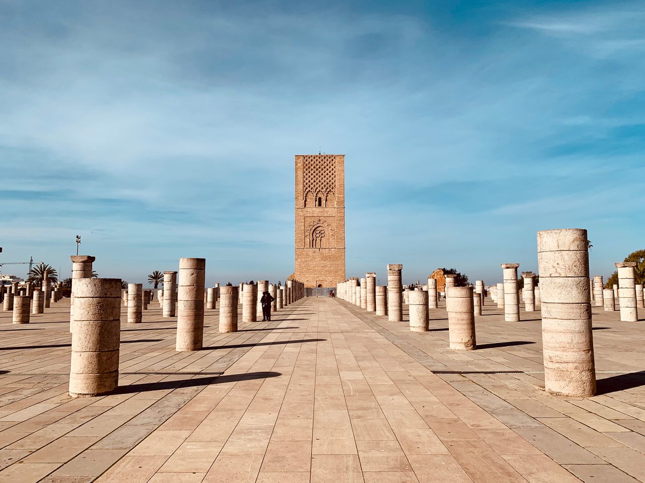 Hassan Tower